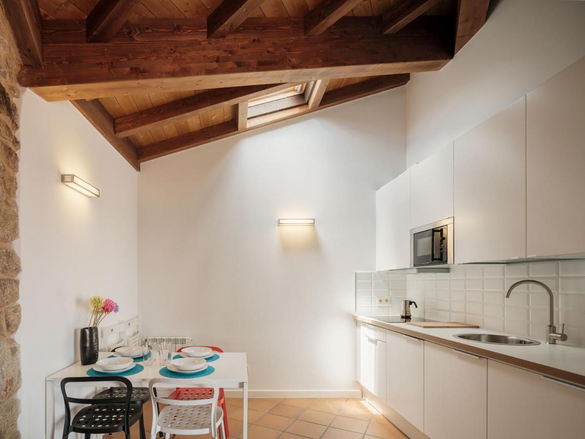 Apartamentos Ribeira Sacra Парада дел Сил Екстериор снимка