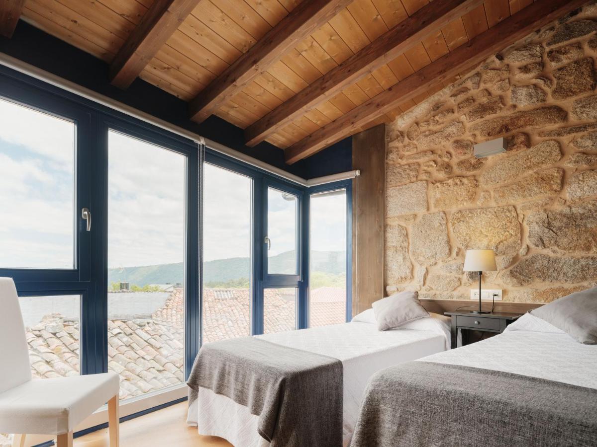 Apartamentos Ribeira Sacra Парада дел Сил Екстериор снимка