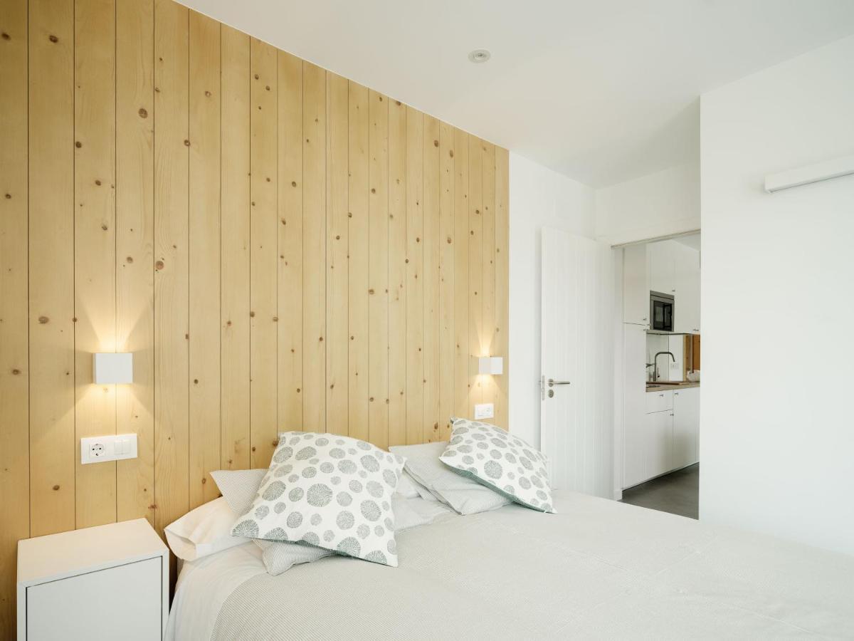 Apartamentos Ribeira Sacra Парада дел Сил Екстериор снимка