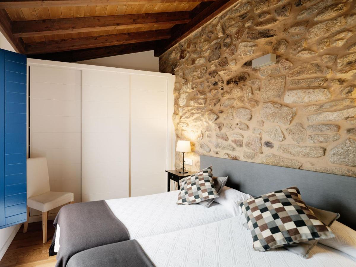 Apartamentos Ribeira Sacra Парада дел Сил Екстериор снимка