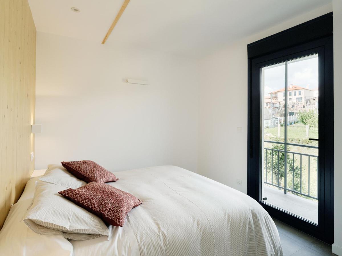 Apartamentos Ribeira Sacra Парада дел Сил Екстериор снимка