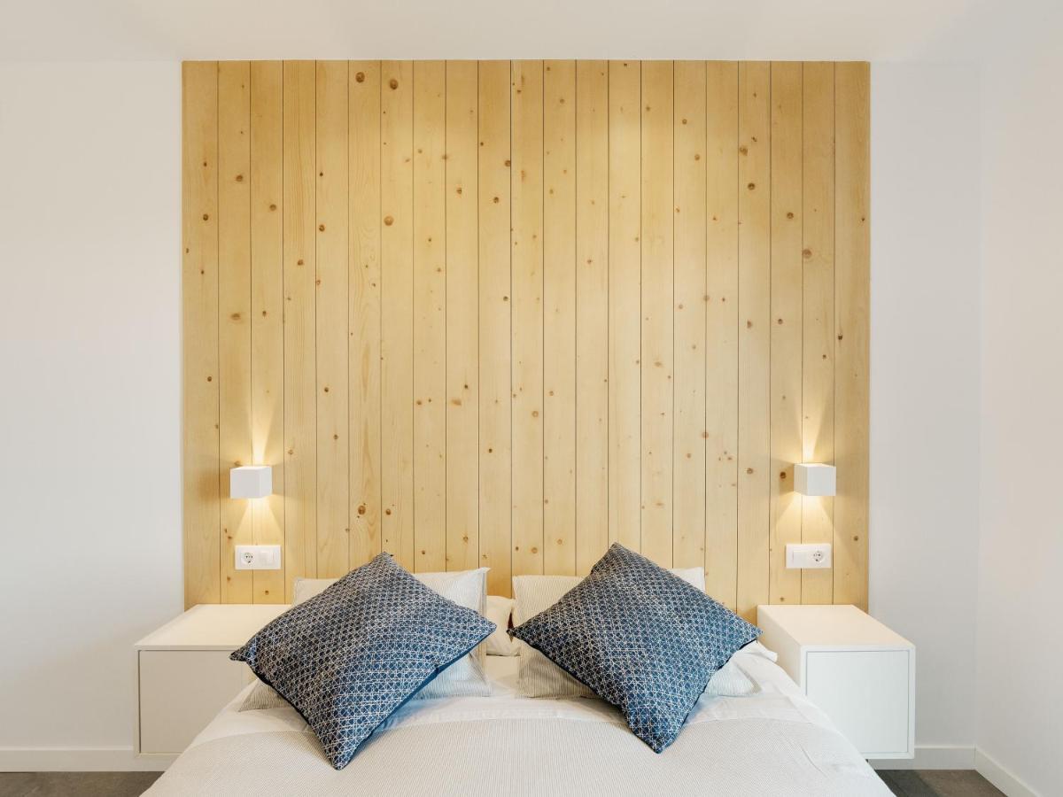 Apartamentos Ribeira Sacra Парада дел Сил Екстериор снимка
