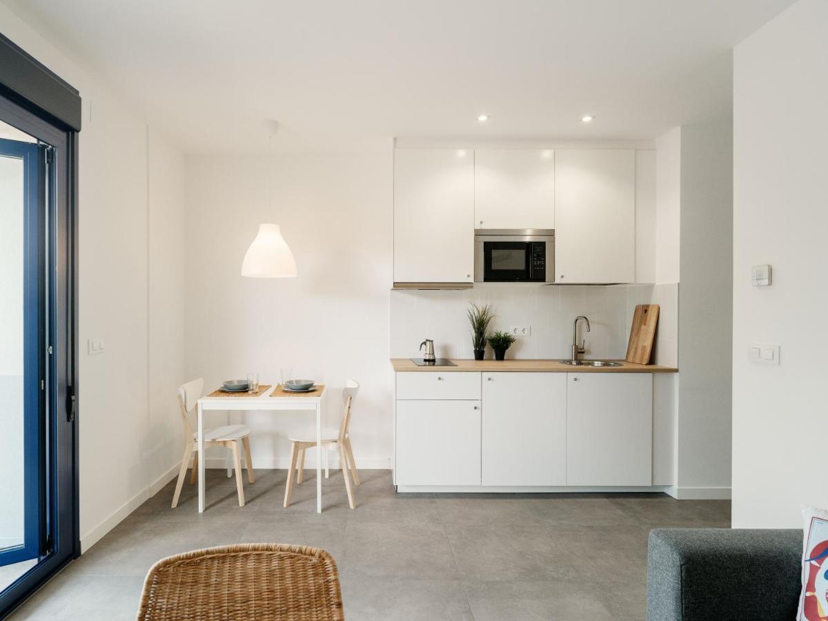 Apartamentos Ribeira Sacra Парада дел Сил Екстериор снимка