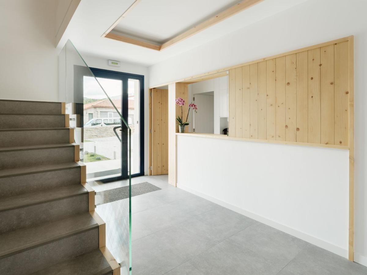 Apartamentos Ribeira Sacra Парада дел Сил Екстериор снимка