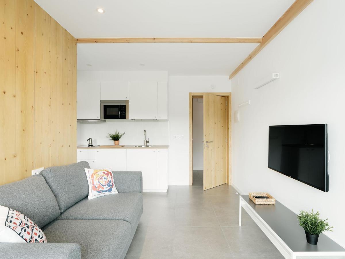 Apartamentos Ribeira Sacra Парада дел Сил Екстериор снимка