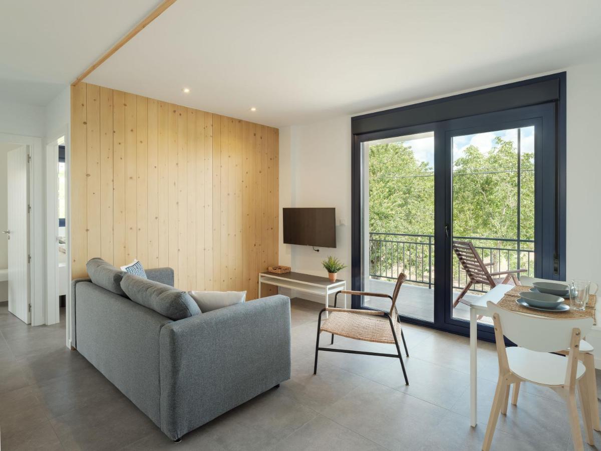 Apartamentos Ribeira Sacra Парада дел Сил Екстериор снимка