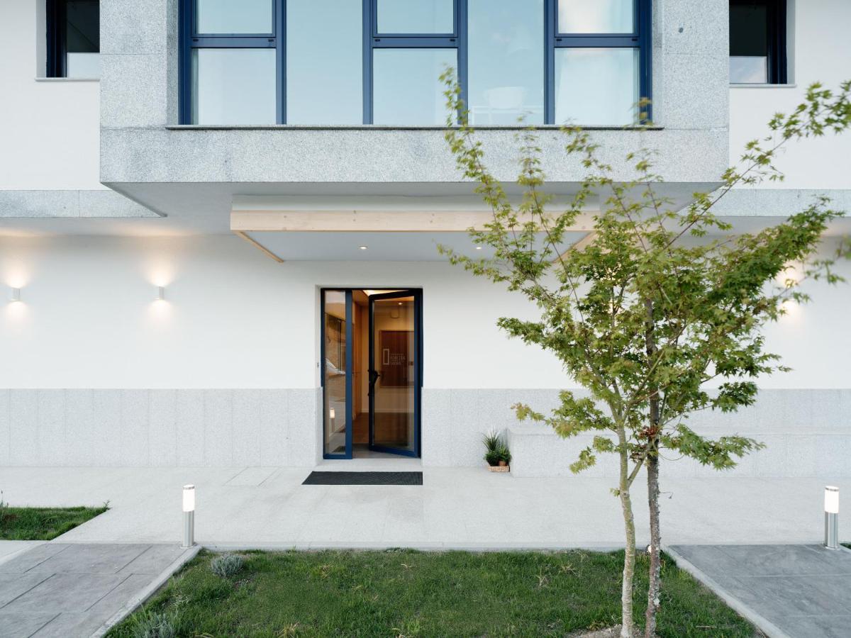 Apartamentos Ribeira Sacra Парада дел Сил Екстериор снимка