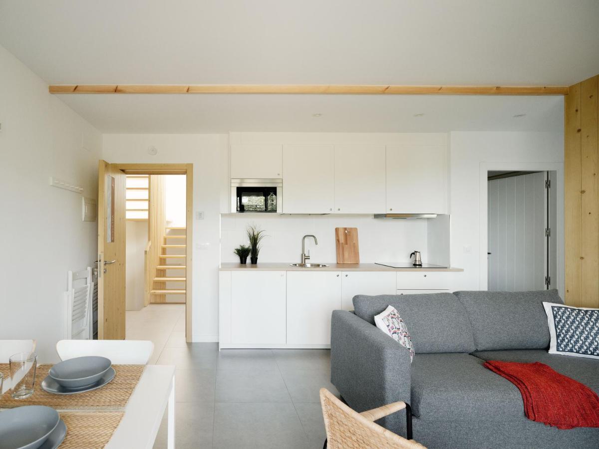 Apartamentos Ribeira Sacra Парада дел Сил Екстериор снимка