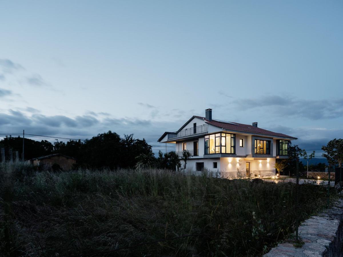 Apartamentos Ribeira Sacra Парада дел Сил Екстериор снимка