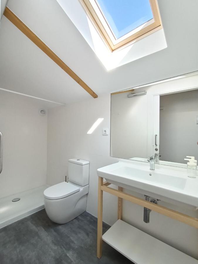 Apartamentos Ribeira Sacra Парада дел Сил Екстериор снимка