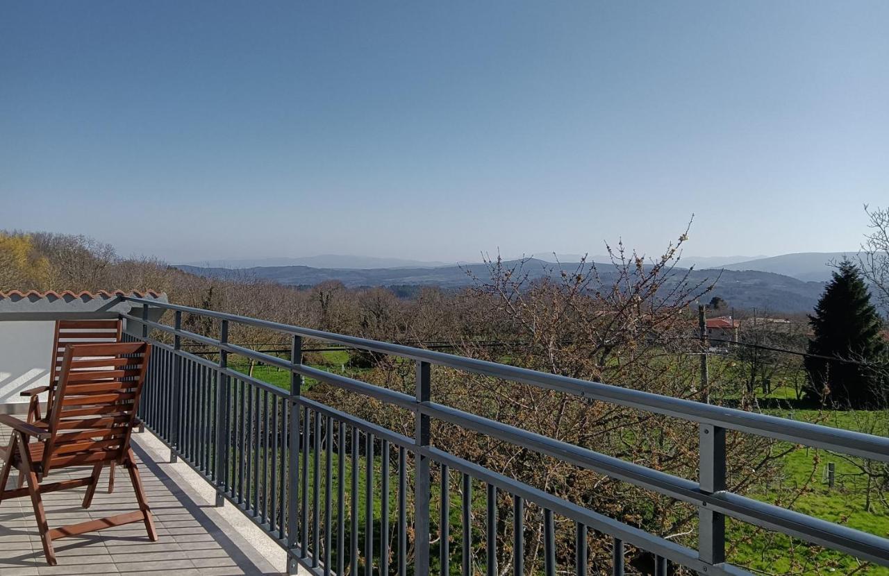 Apartamentos Ribeira Sacra Парада дел Сил Екстериор снимка