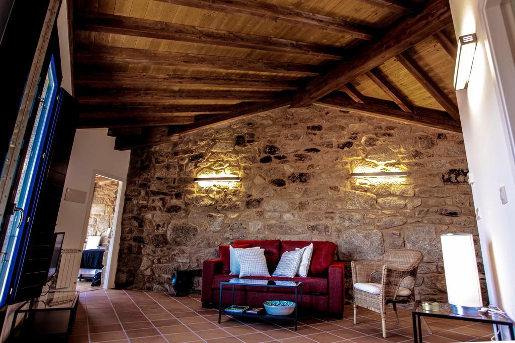 Apartamentos Ribeira Sacra Парада дел Сил Екстериор снимка