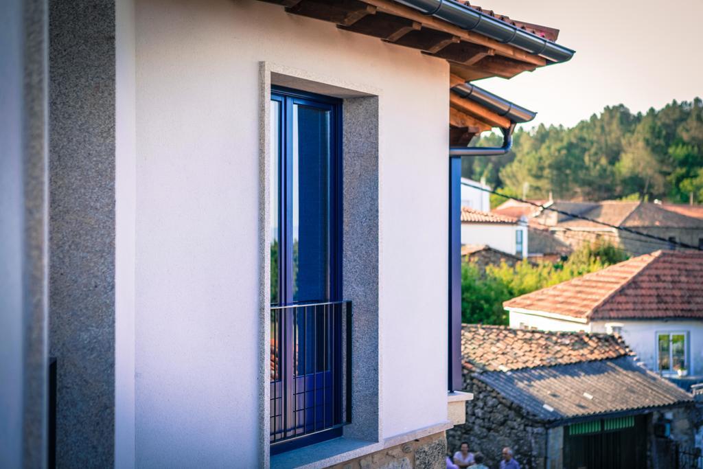 Apartamentos Ribeira Sacra Парада дел Сил Екстериор снимка