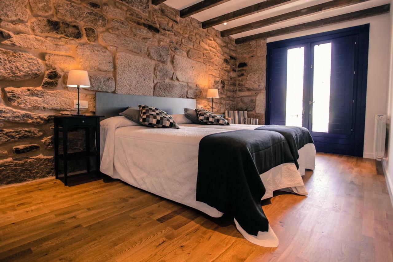 Apartamentos Ribeira Sacra Парада дел Сил Екстериор снимка