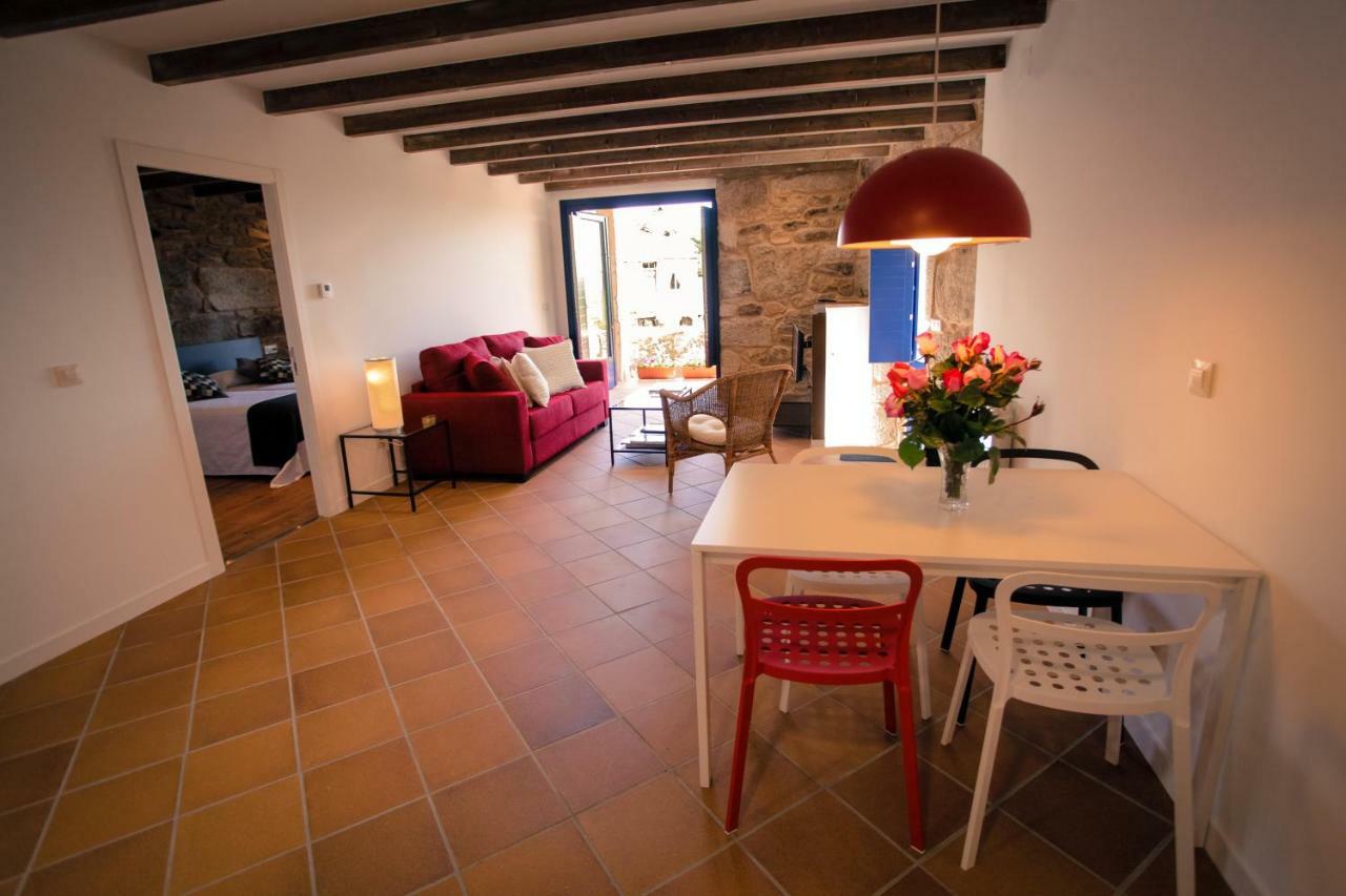 Apartamentos Ribeira Sacra Парада дел Сил Екстериор снимка